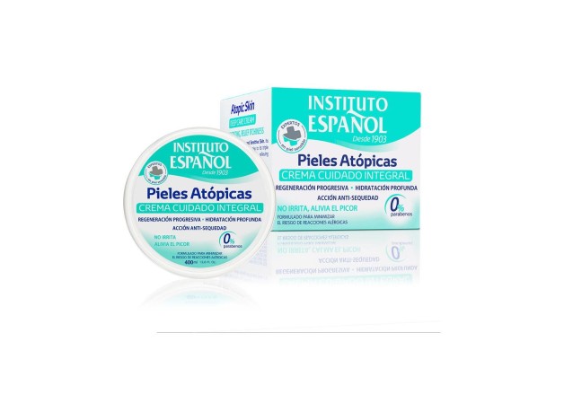 Instituto Español Crema Cuidado Integral Pieles...