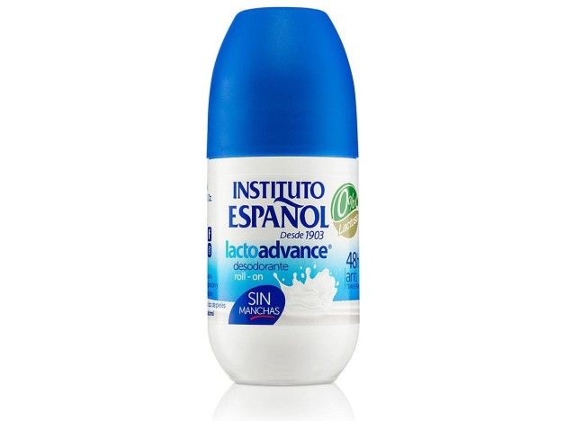 Instituto Español Leche Deodorant Roll-On 75Ml