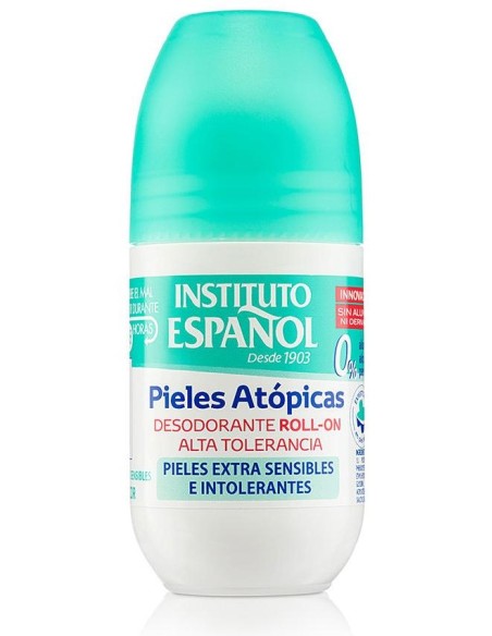 Instituto Español Desodorante Roll On Pieles Atópicas 75Ml