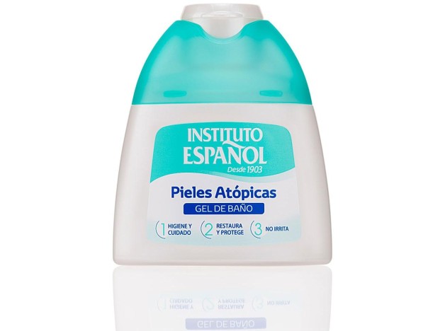 Instituto Español Pieles Atopicas Gel De Baño...