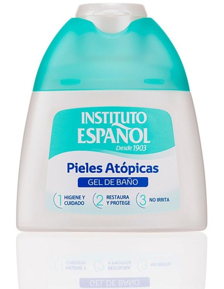 Instituto Español Pieles Atopicas Gel De Baño 100Ml