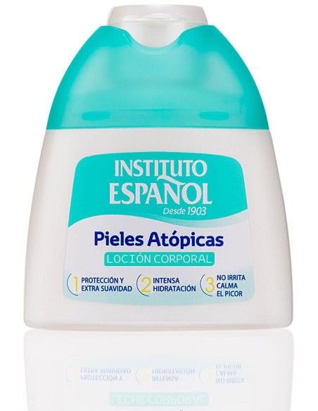 Instituto Español Pieles Atopicas Locion Corporal 100Ml