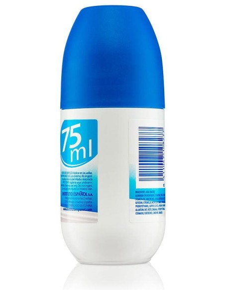 Instituto Español Leche Deodorant Roll-On 75Ml