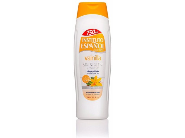 Instituto Español Vainlla Gel De Ducha...