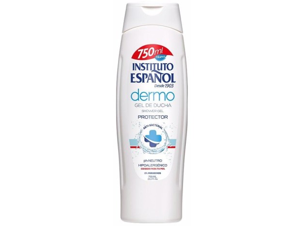 Instituto Español Dermo Protector Gel De Ducha...