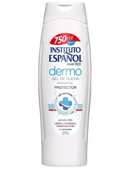 Instituto Español Dermo Protector Gel De Ducha 750Ml