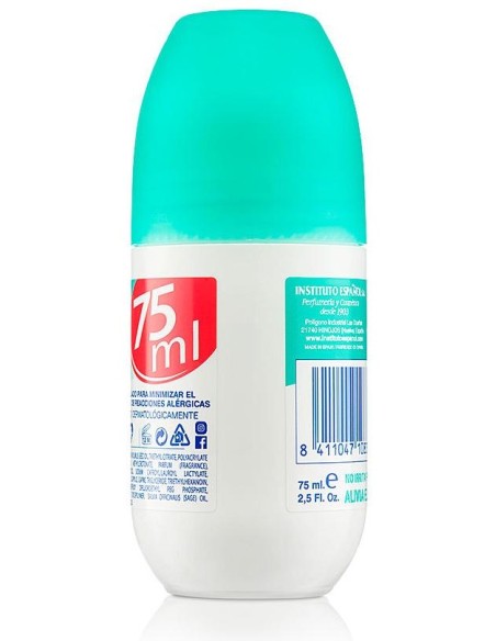Instituto Español Desodorante Roll On Pieles Atópicas 75Ml