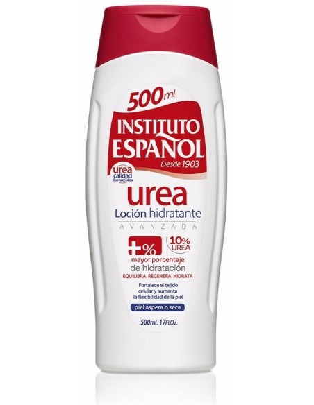 Instituto Español Leche Hidratante Urea 500Ml