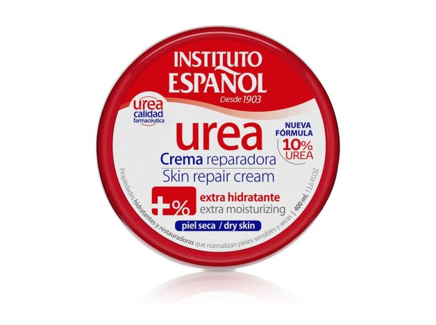 Instituto Espñol Urea Crema Reparadora Tarro 400Ml