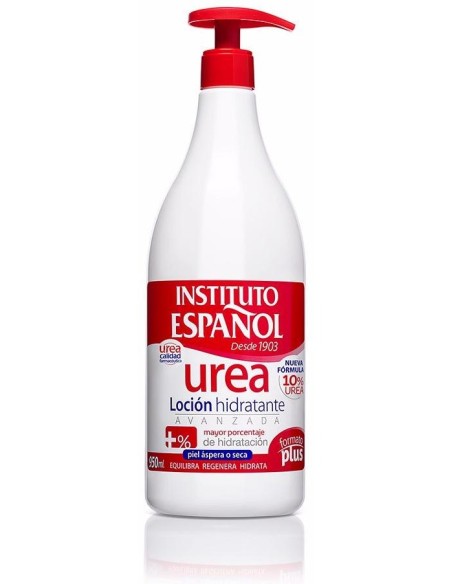 Instituto Español Leche Hidratante Con Urea 950Ml