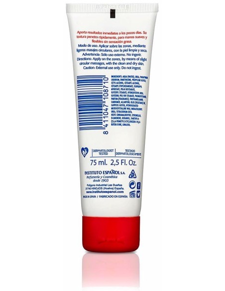 Instituto Español Crema Manos Con Urea 75Ml