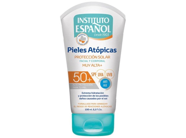 Instituto Español Protección Solar Spf50 Pieles...