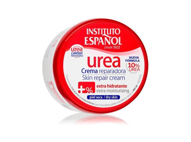 Instituto Espñol Urea Crema Reparadora Tarro 400Ml