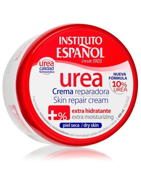 Instituto Espñol Urea Crema Reparadora Tarro 400Ml