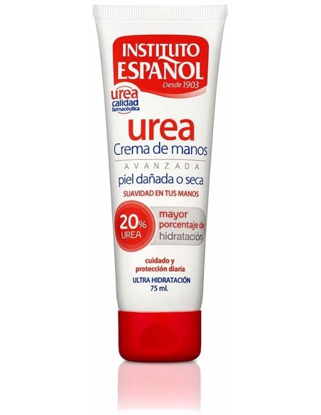 Instituto Español Crema Manos Con Urea 75Ml