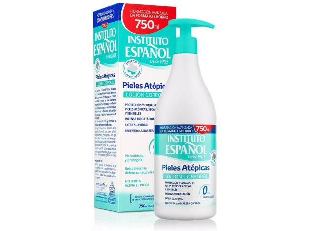 Instituto Español Pieles Atópicas Loción Corporal