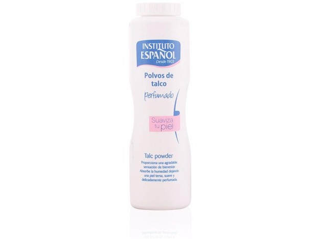 Instituto Español Polvos De Talco Perfumado 185Gr