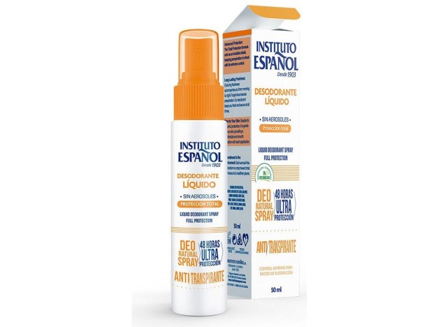 Instituto Español Desodorante Spray Protección...