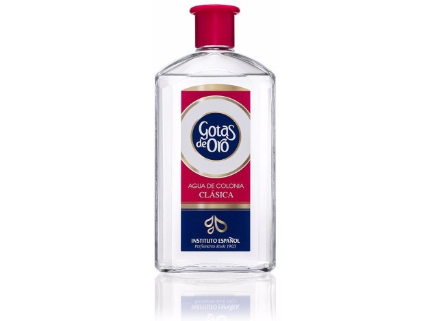 Instituto Español Gotas De Oro Clásica Agua De...