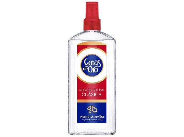 Instituto Español Gotas De Oro Clásica Eau De...