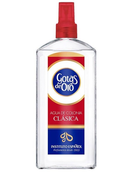 Instituto Español Gotas De Oro Clásica Eau De Toillette 400Ml