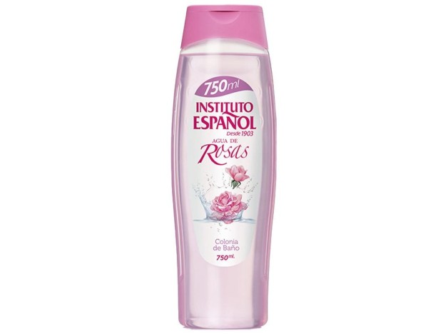Instituto Español Colonia De Baño Agua De Rosas...