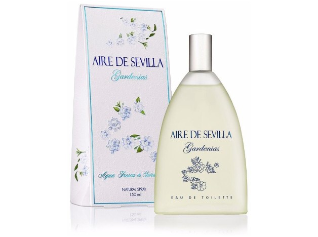 Aire De Sevilla Gardenia Agua Fresca Eau De...