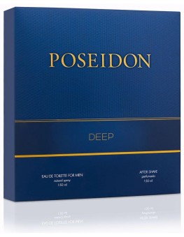 Poseidon Deep Men Lote