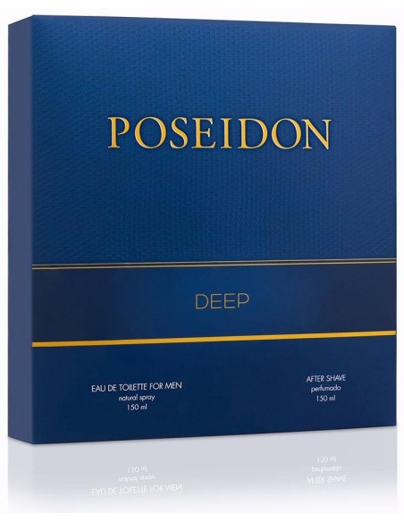 Poseidon Deep Men Lote