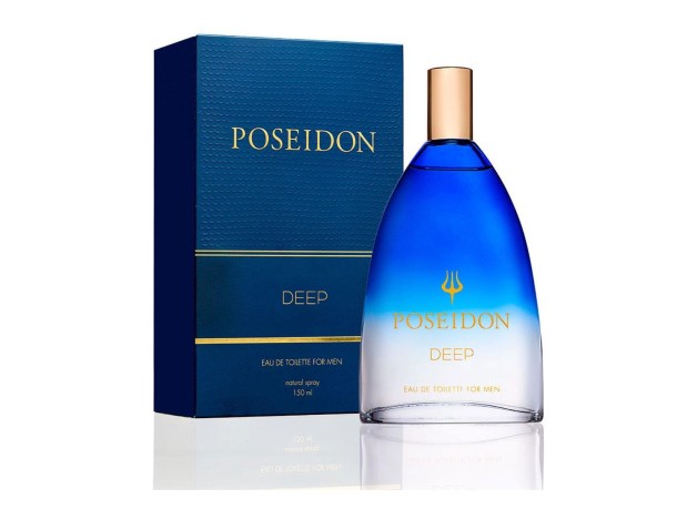 Poseidon Deep Men Eau De Toilette Vaporizador...