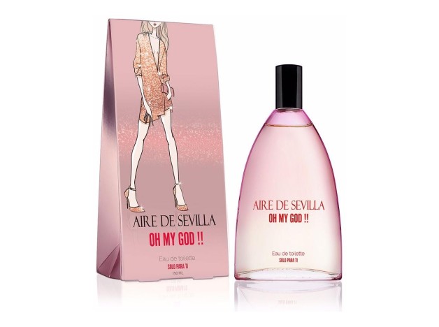 Aire De Sevilla Oh My God Eau De Toilette...