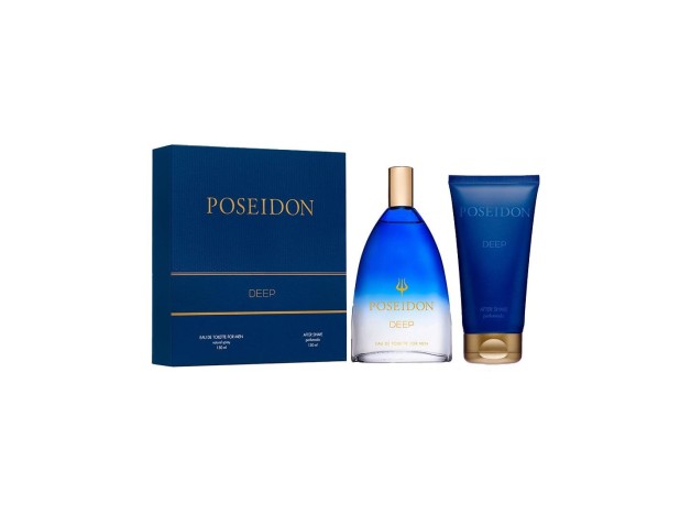 Poseidon Deep Men Lote