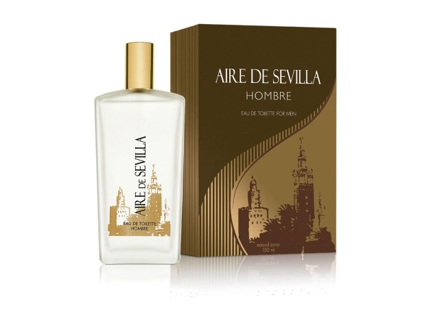 Aire De Sevilla Hombre Edt Vapo 150 Ml