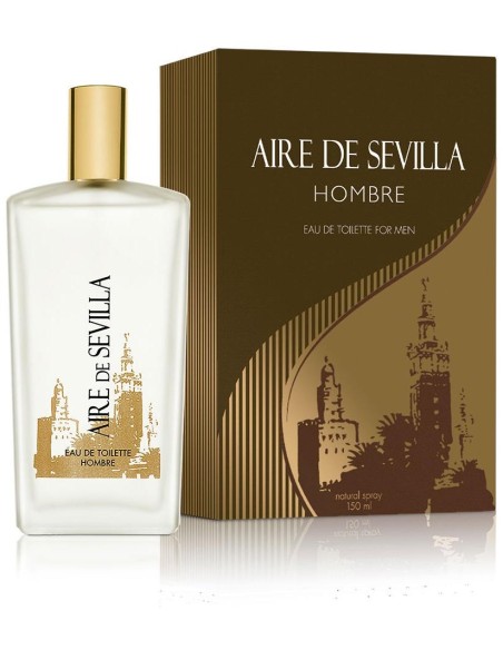 Aire De Sevilla Hombre Edt Vapo 150 Ml