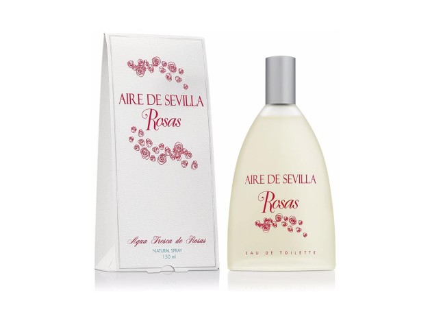 Aire De Sevilla Agua De Rosas Frescas Eau De...