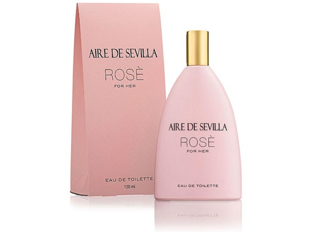 Aire De Sevilla Rosè Eau De Toilette...
