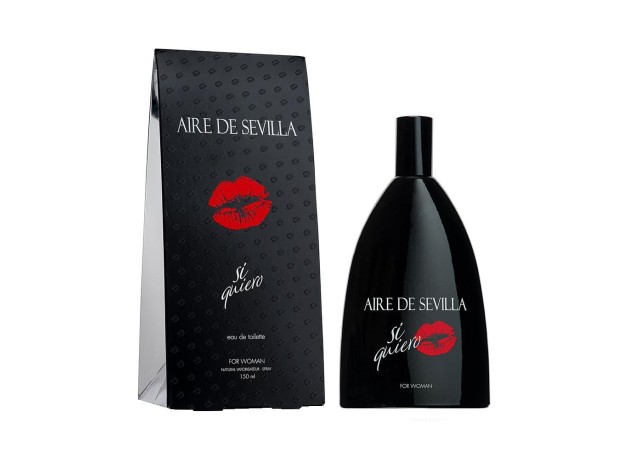 Aire De Sevilla Si Quiero Eau De Toilette...