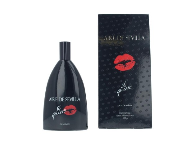 Aire De Sevilla Si Quiero Eau De Toilette...