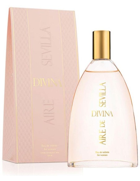 Aire De Sevilla Divina Eau De Toilette Vaporizador 150 Ml