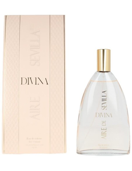 Aire De Sevilla Divina Eau De Toilette Vaporizador 150 Ml
