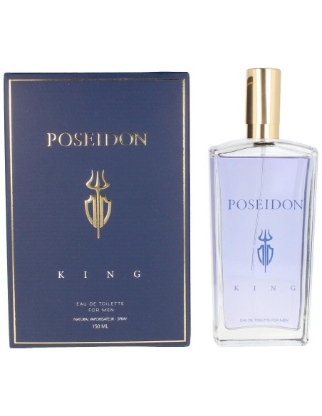 Instituto Espaol Poseidon The King Eau De Toilette Hombre 150Ml