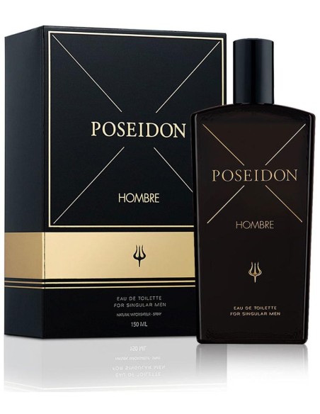 Instituto Espaol Poseidon Eau De Toilette Hombre 150Ml