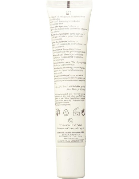 Aderma Epitelial AH Duo Crema Reparadora 40 ml
