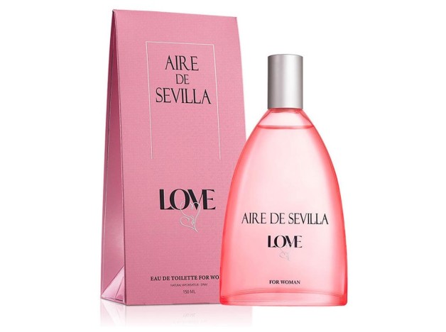 Aire De Sevilla Love Eau De Toilette...