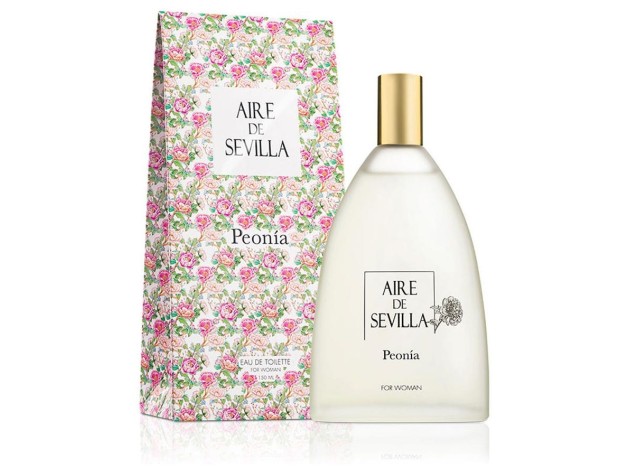 Aire De Sevilla Peonía Eau De Toilette 150Ml