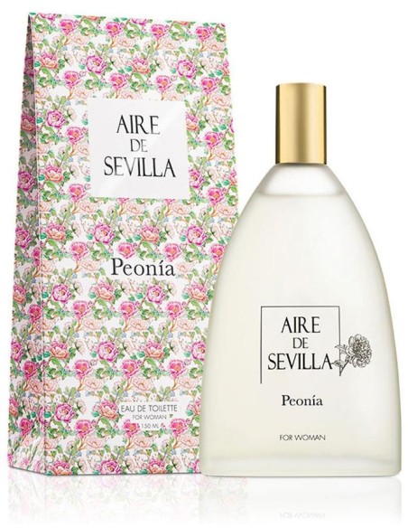 Aire De Sevilla Peonía Eau De Toilette 150Ml