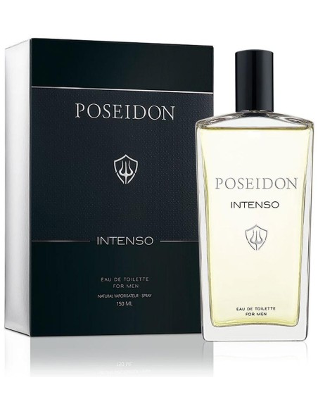 Poseidon Intenso Eau De Toilette Vaporizador 150 Ml
