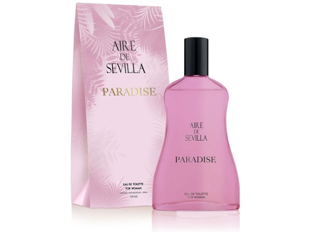 Aire De Sevilla Paradise Edt Vapo 150 Ml
