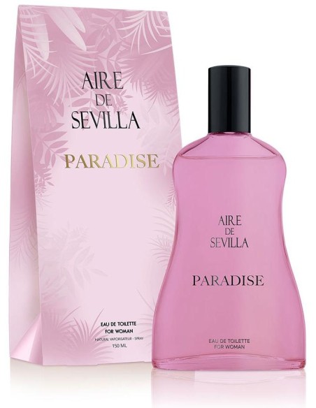 Aire De Sevilla Paradise Edt Vapo 150 Ml