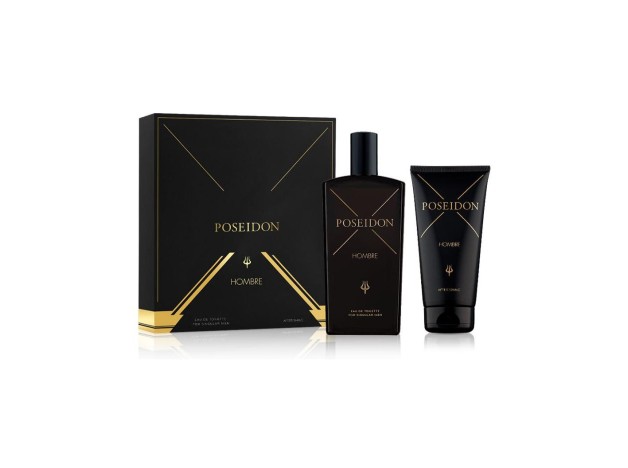 Poseidon Hombre Eau De Toilette Cofre